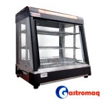 Vitrina Templada 66 cm. 3 Repisas GASTROMAQ