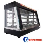 Vitrina Templada 90 cms. 3 Repisas GASTROMAQ