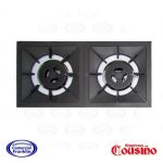 Anafe 2 Platos Bajo 49x49cms. Cousiño - Imagen 2