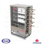 Asadora De Pollos 10 Espadas Progas