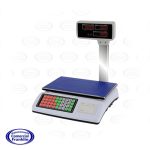 Balanza 50 Kg con Ticket