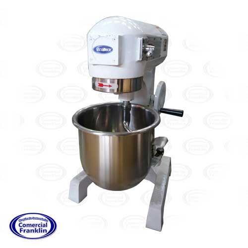 batidora-20-litros-ecobeck.jpg Batidora 20 Lts Ecobeck - Imagen 1