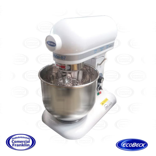 batidora-7-litros-ecobeck.jpg Batidora 7 Litros Ecobeck - Imagen 1