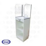 Mueble Caja Pedestal Simple - Imagen 2