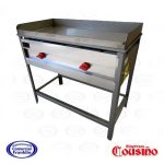 Churrasquera 50x100 Cousiño