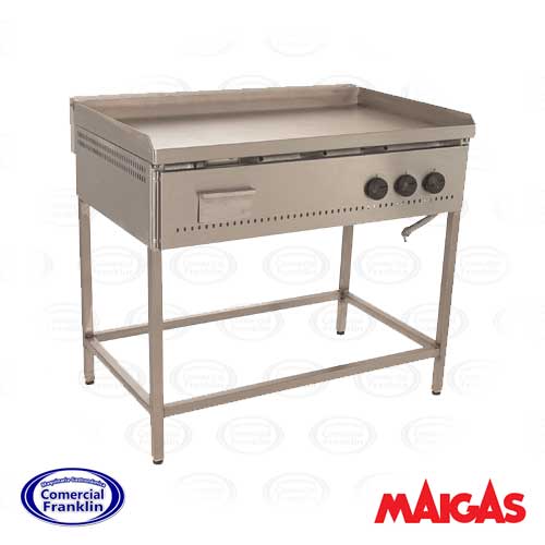 churrasquera-lisa-1-m-maigas-1.jpg Churrasquera Lisa 1 m Maigas - Imagen 1