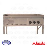 Churrasquera Lisa 1 m Maigas - Imagen 3