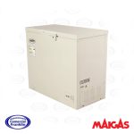 Congelador 203 Lts. Tapa Dura Horizontal Dual Maigas