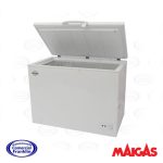 Congelador 295 Lts. Tapa Dura Maigas