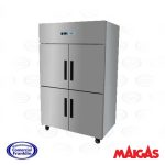 Congelador 1000 Lts. 4 puertas (0ºC a -18ºC)