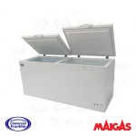 Congelador 612 Lts. Tapa Dura Maigas