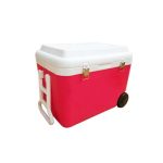 Cooler 55 Litros Con Ruedas
