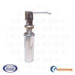 Dispensador de Jabón Plástico Con Botella Gastromaq - Imagen 2