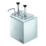 Dispensador Server 2 Bombas