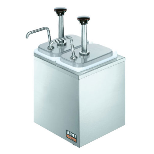 dispensador-server-2-bombas.jpg Dispensador Server 2 Bombas - Imagen 1