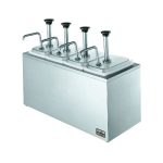 Dispensador Server 4 Bombas