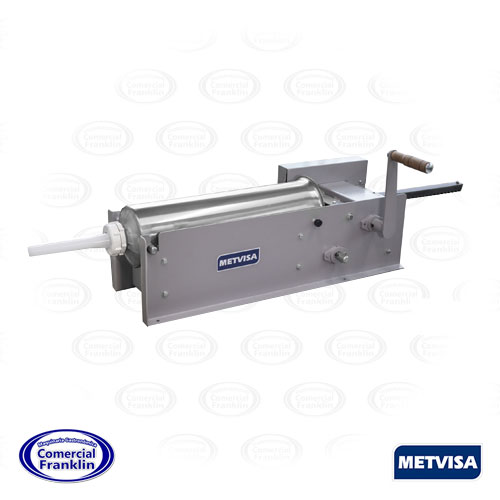 embutidora-10-litros-metvisa.jpg Embutidora 10 Litros Metvisa - Imagen 1