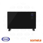 Estufa Panel de Vidrio SOMELA