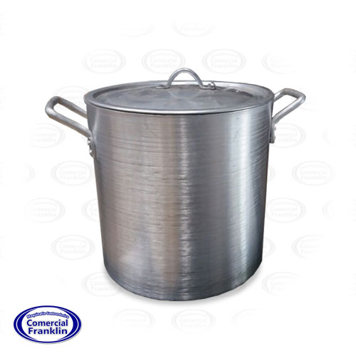 fondo-20-litros-aluminio.jpg Fondo Aluminio 20 Lts. - Imagen 1