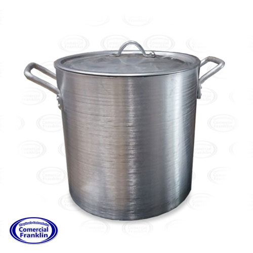 fondo-25-litros-aluminio.jpg Fondo Aluminio 25 Lts. - Imagen 1