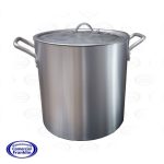 Fondo Acero Bajo Grueso 30 Litros