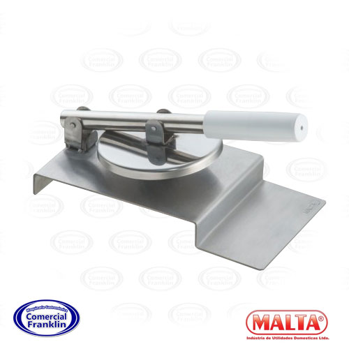 hamburguesera-manual-inox-12-cm.jpg Hamburguesera Manual Inoxidable 14 cm. MALTA - Imagen 1