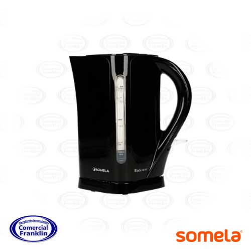 hervidor-17-litros-somela.jpg Hervidor Eléctrico 1,7 L SOMELA - Imagen 1