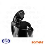 Hervidor Eléctrico 2 Litros SOMELA - Imagen 2