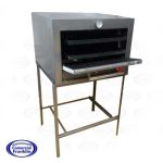 Horno a Gas 2 Bandejas 50x50 Mage Hogar - Imagen 3