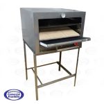 Horno a Gas 2 Bandejas 50x50 Mage Hogar - Imagen 2