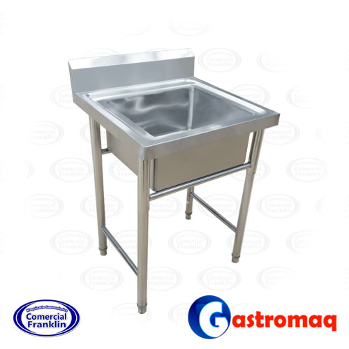 lavafondo-1-deposito-60x60-gastromaq.jpg Lavafondos 1 Depósito 60x60 cms. Gastromaq - Imagen 1