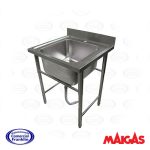 Lavafondo 1 Depósito 70 cm. Maigas