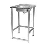 Lavamanos 50x50 Simple ITA