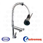 Llave Pre Wash 40 cms. Doble Salida Gastromaq - Imagen 2