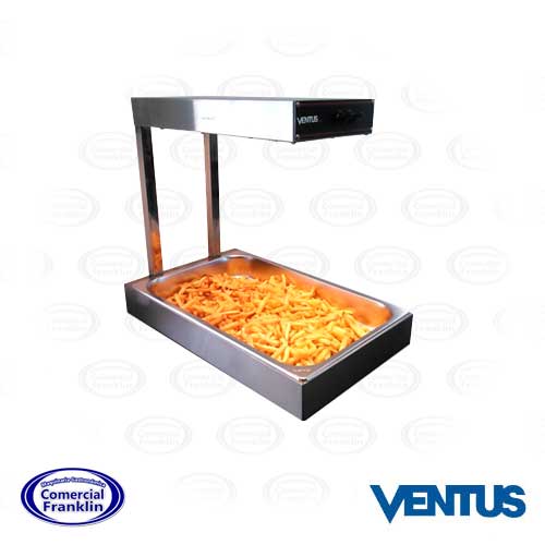 mantenedora-de-alimentos-sobremesa-ventus.jpg Mantenedora De Alimentos Sobremesa Ventus - Imagen 1