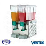 Dispensadora de Jugos 2 Vasos 15X2 BBS-2 V