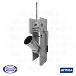 Máquina Para Hacer Churros 6 Litros Acero Metvisa - Imagen 2