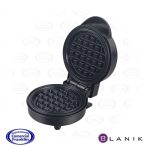 Maquina Mini Waffle Blanik - Imagen 2