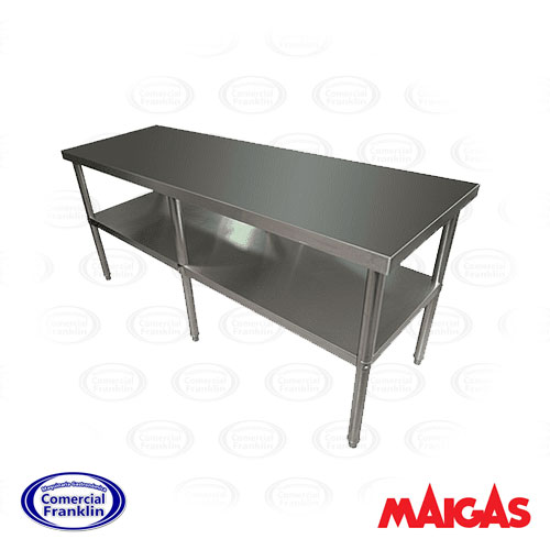 meson-central-190-cm.jpg Mesón Central 190 cm. Maigas - Imagen 1