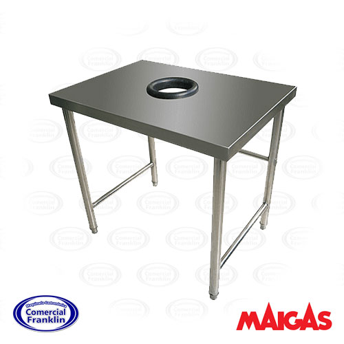 meson-central-desconche-90-cm-maigas.jpg Mesón Central Desconche 90 cm. Maigas - Imagen 1