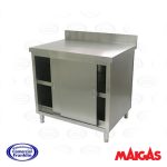 Mesón Trabajo Cerrado 660 X 900 Muro Maigas - Imagen 2