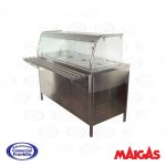 Módulo Completo 4 Depósitos a Gas Maigas