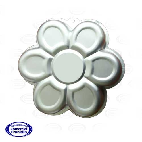 molde-flor.jpg Molde Queque Flor - Imagen 1