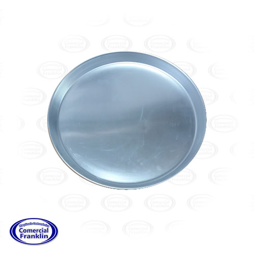 molde-pizza-28-cms-aluminio.jpg Molde Pizza 28 cms. Aluminio - Imagen 1
