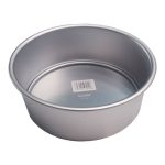 Molde Torta Redondo Aluminio 21 cms.