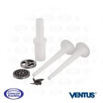 Moledora de Carne 120 Kg Ventus - Imagen 3