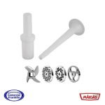 Moledora De Carne 220 Kg/h Maigas - Imagen 2