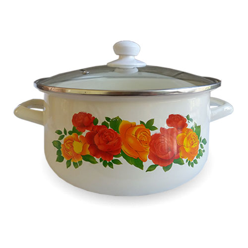 olla-enlozada-30-cms.jpg Olla Enlozada Diseño 30 cms. - Imagen 1