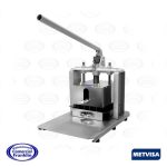 Divisora de Masas Sobremesa Manual 30 Piezas Metvisa