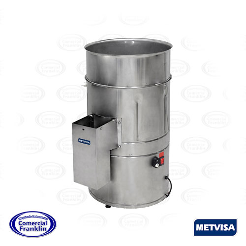 peladoras-de-papas-6-kilos.jpg Peladora de Papas Industrial 10 Kilos Metvisa - Imagen 1